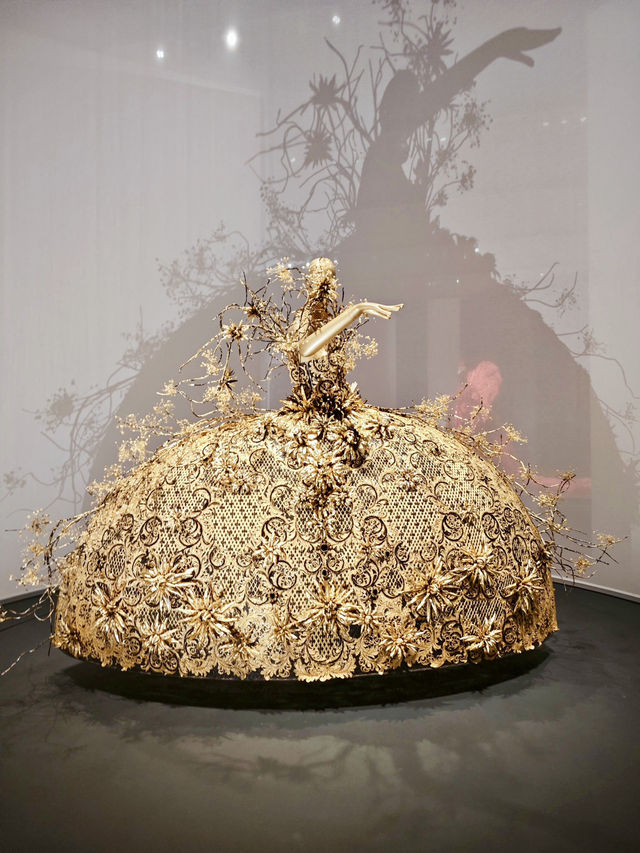 M+視覺文化博物館-特別展覽 「郭培：藝想天開」