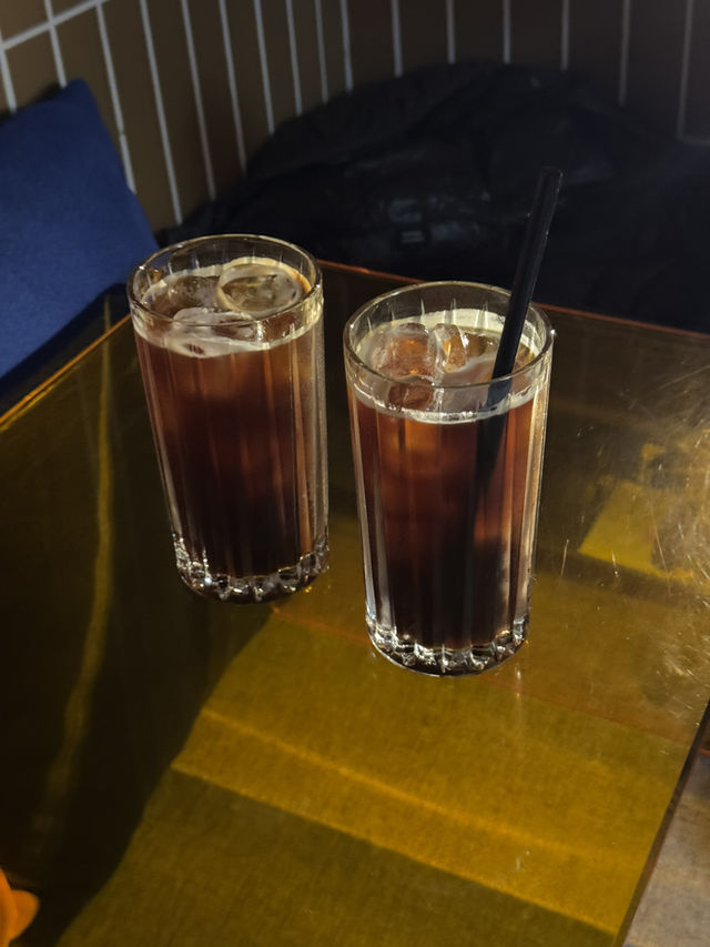 분위기 좋은 카페 추천☕️☕️