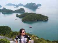   อุทยานแห่งชาติหมู่เกาะอ่างทอง