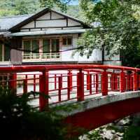 坐摩寺：古樸靜謐⛩️✨