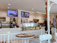 คาเฟ่และร้านอาหารบรรยากาศสุดหรู หัวหิน