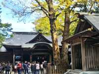 神話之地-天岩戶神社和天安河原