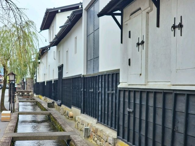 飛驒古川 漫遊“你的名字”小鎮