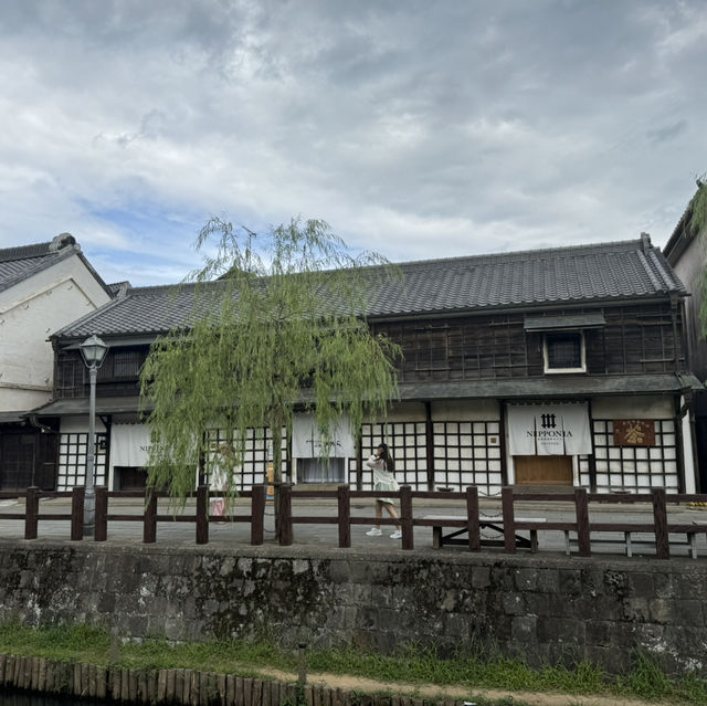 佐原水鄉一天