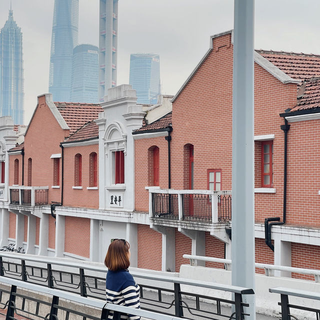 Hongkou of Shanghai 🌲