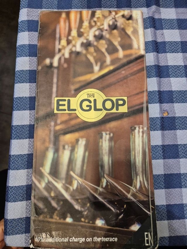 🌟 바르셀로나에서 느끼는 카탈루냐의 맛, El Glop 🌟