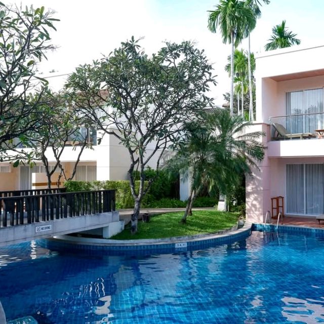 Sheraton Huahin Resort & Spa
