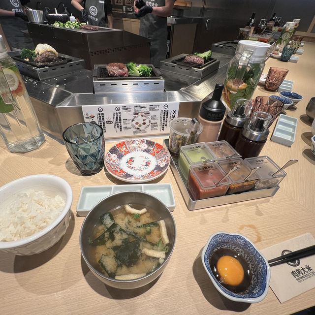 🌸滋味抵食日式漢堡店🌸肉肉大米🥩