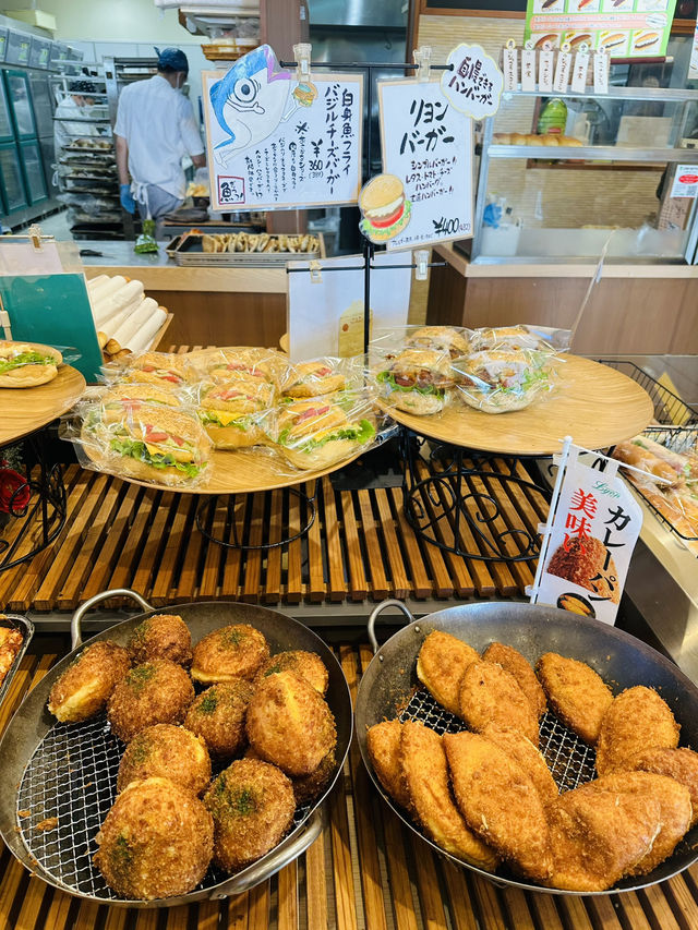 朝7時OPEN☀️毎日食べたい小麦の魅力🍞