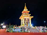สักการะพระเขี้ยวแก้ว ณ ท้องสนามหลวง กรุงเทพ