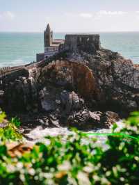 Portovenere: The Hidden Gem of the Italian Riviera 😍