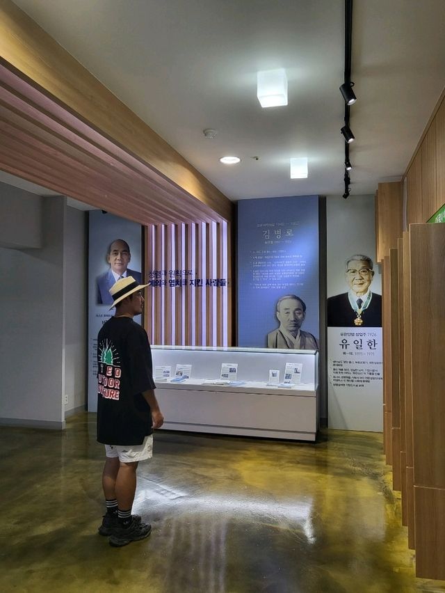 가족여행지로 추천하는 장성 필암서원