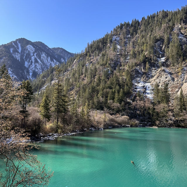 Day Trip Itinerary in Jiuzhaigou