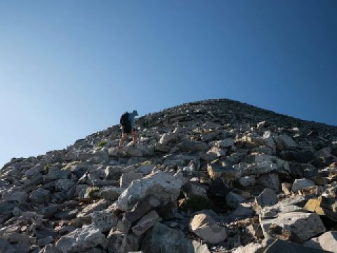 การเดินป่าใน Great Basin 🥾