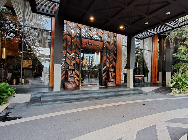 The Gems Mining Pool Villas Pattaya