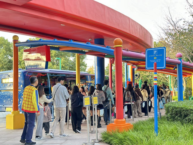 Shanghai Toy story hotel!
