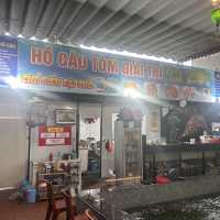 🇻🇳越南北寧釣蝦場🦐🍺🍖 假日娛樂的絕佳選擇！