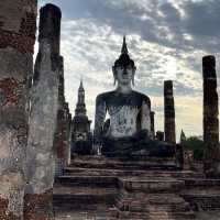 อุทยานประวัติศาสตร์สุโขทัย (เมืองเก่าสุโขทัย)