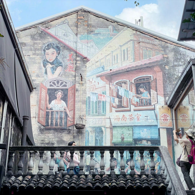 A Local’s Guide to Petaling Street: Food, Art, and Hidden Gems 🇲🇾