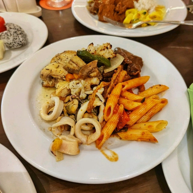 🇲🇾 Indulge in a Feast at Latest Recipe @ Le Meridien Putrajaya