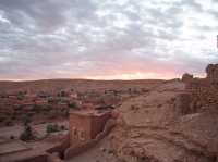 モロッコ🇲🇦の世界遺産「アイット・ベン・ハドゥ」