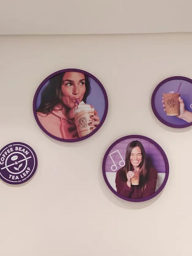 The Coffee Bean & Tea Leaf