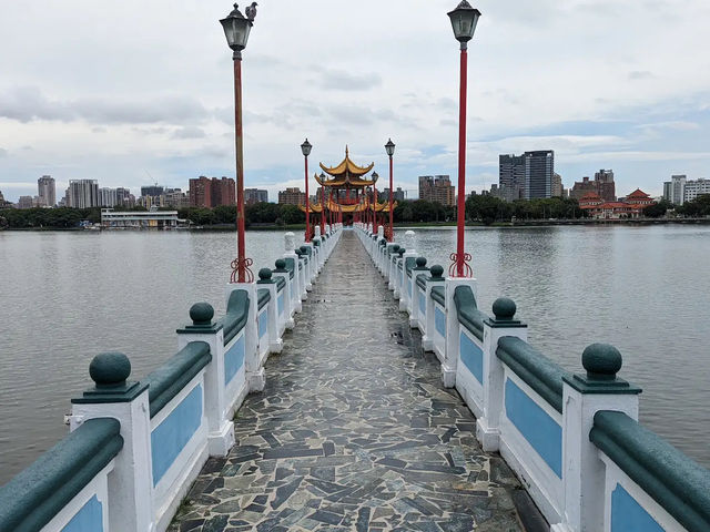 2024旅遊回顧✨高雄蓮池潭✨