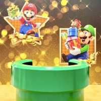 Super Mario迎聖誕-與瑪利奧兄弟一起渡過璀璨繽紛的聖誕