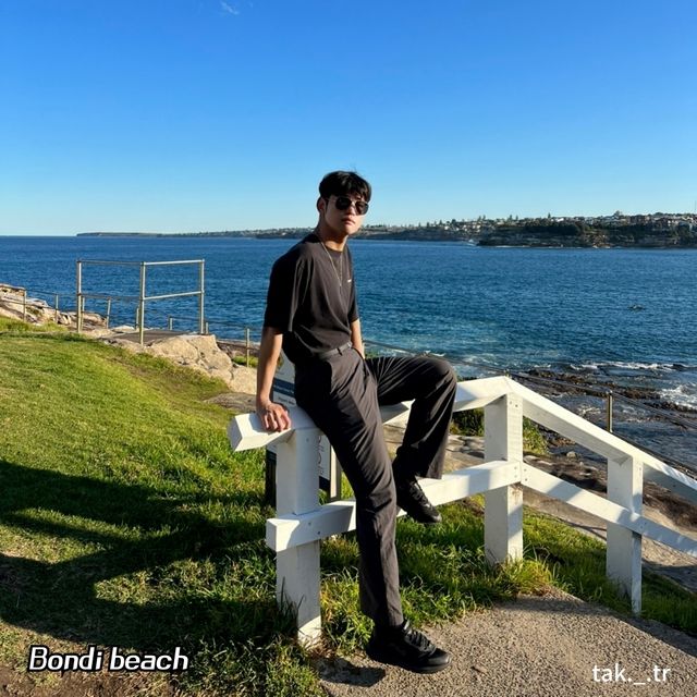호주 시드니 본다이 비치 🇦🇺