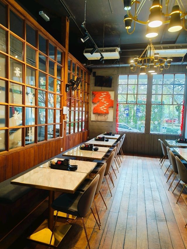 Taste the Joy of the Holidays at Teien Japanese Buffet