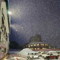 Winter feel at yamagata japan