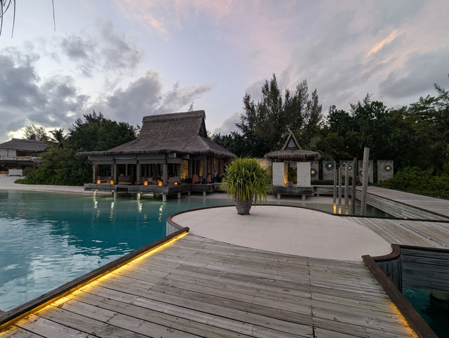 My Memorable Stay at Grand Park Kodhipparu, Maldives 🌊✨