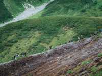 Tateyama Kurobe Alpine Route