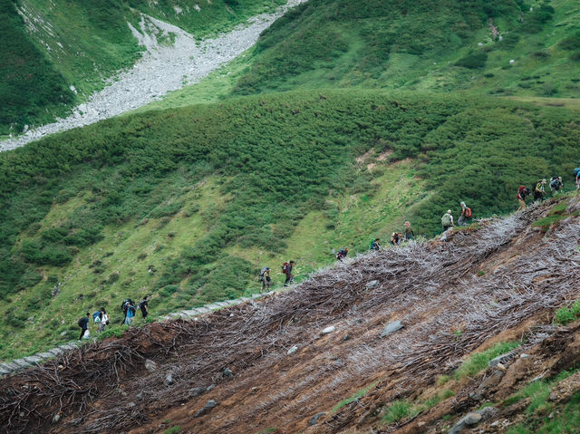 Tateyama Kurobe Alpine Route