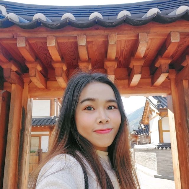 🏡หมู่บ้านอึนพยอง ฮันอก Eunpyeong Hanok Village