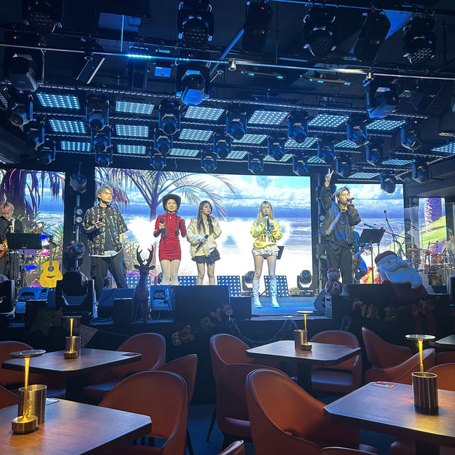 星LIVE HOUSE