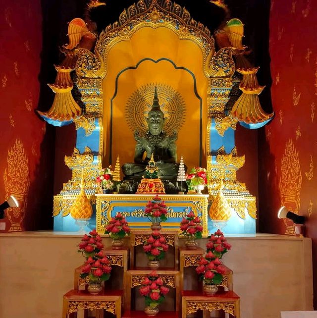 วัดบางโทง เมืองกระบี่