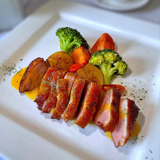 Stg Tea House Cafe Ipoh