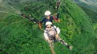 Review Mu Cang Chai and unforgettable skydiving experience
