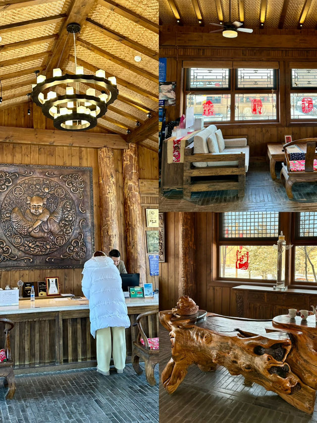Embrace Tradition and Comfort: A Stay at Luneng Yuanxiang Folklore Hotel