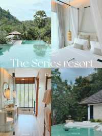 The Series Resort Khaoyai ที่พักเขาใหญ่ สไตส์บาหลี