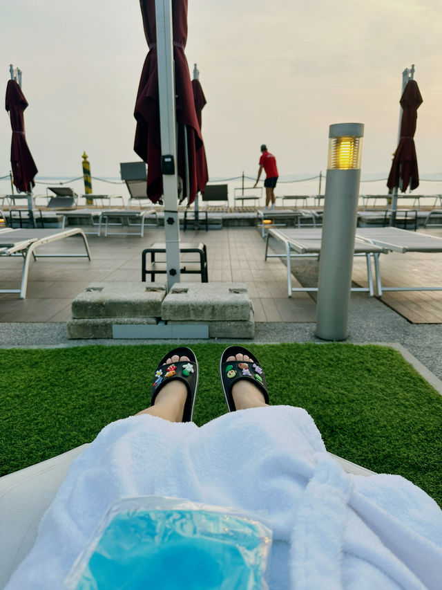 환상적인 스파와 힐링을 원한다면 시르미오네 ‘아쿠아리아’ 💦✨