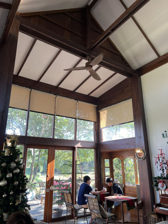🌲🍃น่านริมน้ำ 🍵