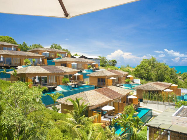 KC Resort & Over Water Villas