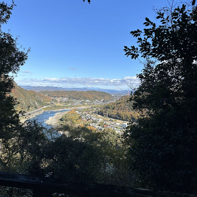 【岐阜観光】岐阜の自然を満喫できる絶景スポット
