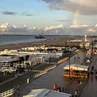 Blankenberge Promenade
