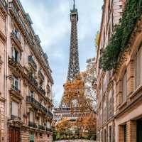 Paris offers an unforgettable and enchanting 