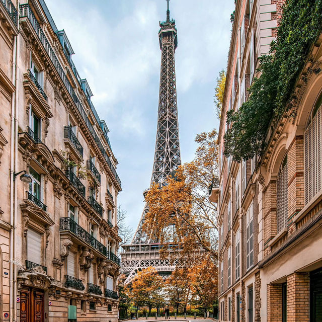 Paris offers an unforgettable and enchanting 