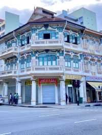 Kampong Glam: A Kaleidoscope of Culture