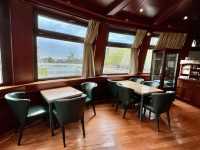 Experience staying in a ship🚢